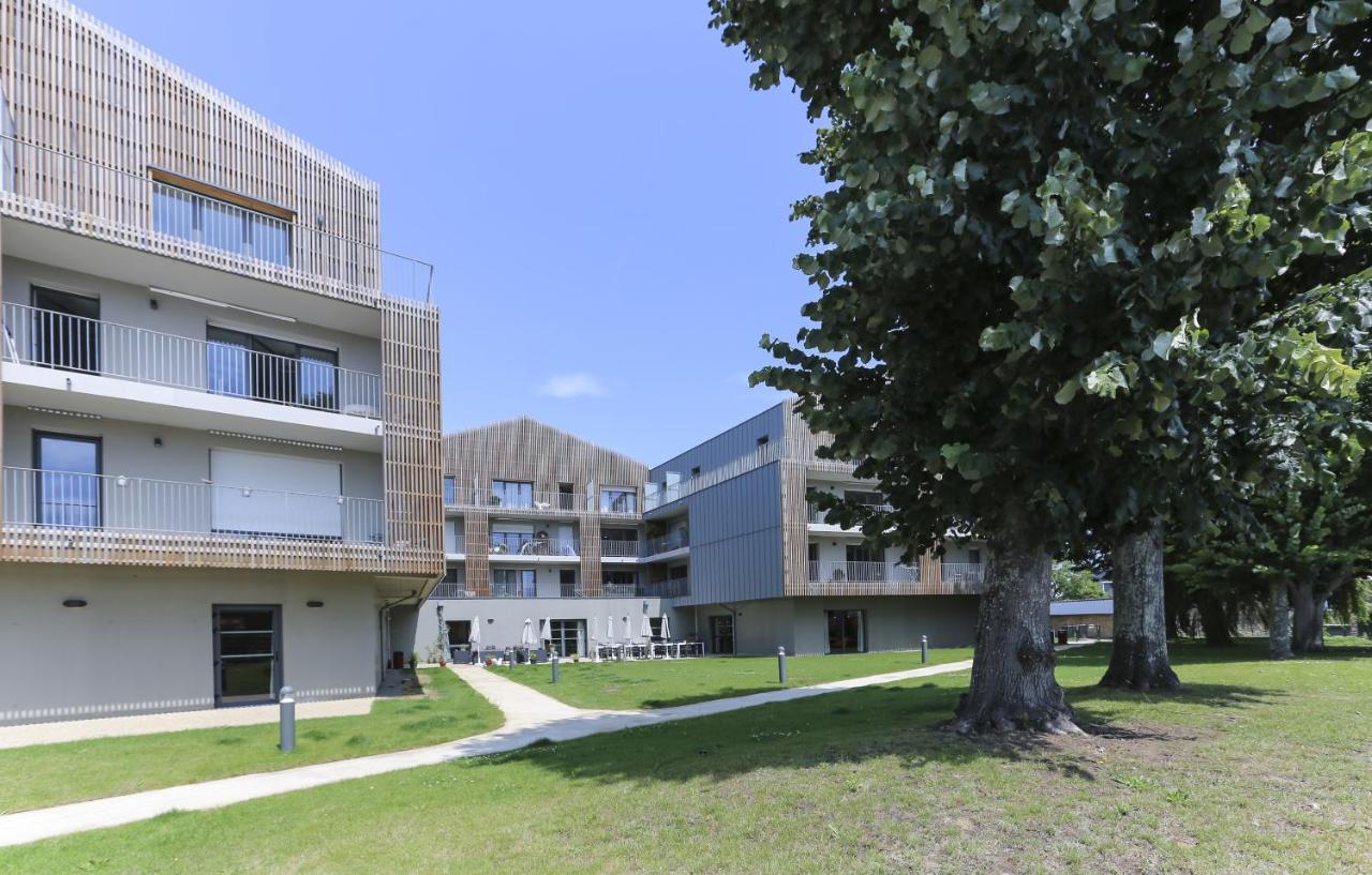 Residence Pierre Loti Paimpol Exterior foto
