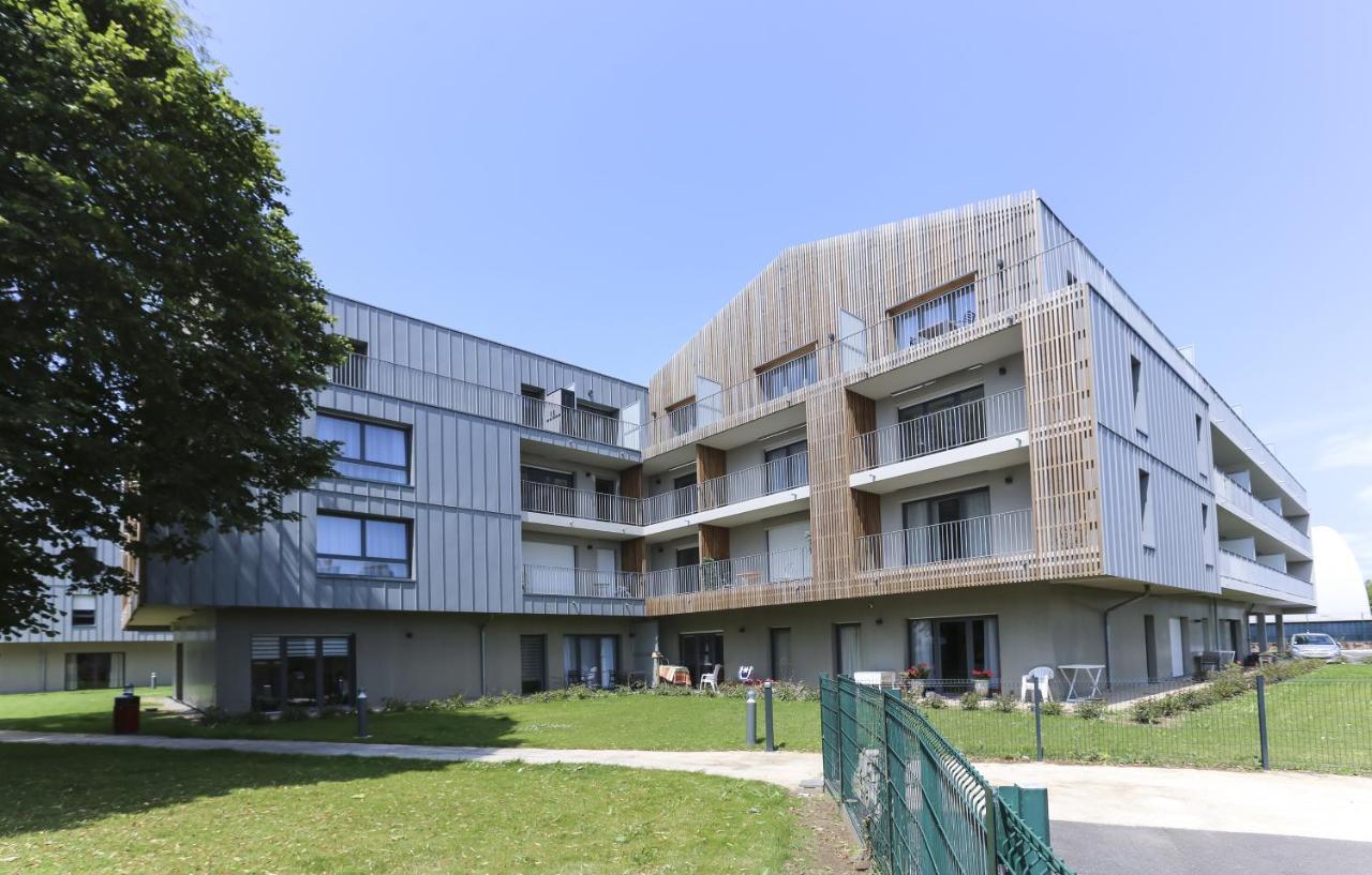 Residence Pierre Loti Paimpol Exterior foto